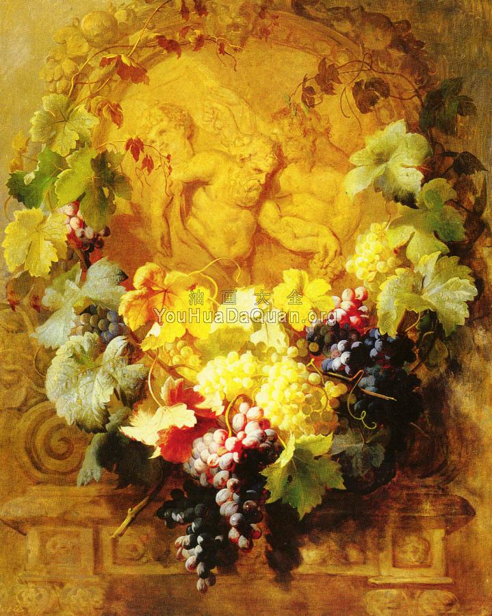 HOMMAGE A BACCHE - 简·巴普蒂斯特·罗宾